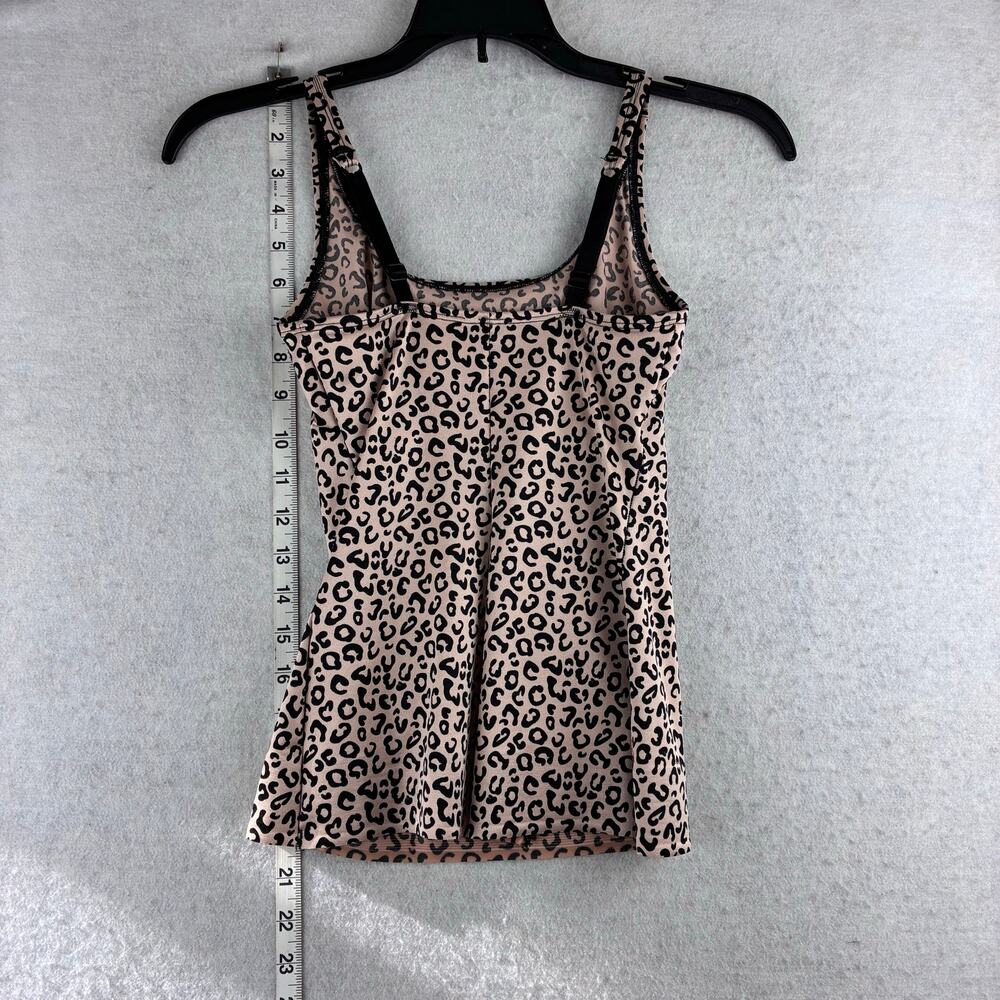 Ruby Ribbon Original Light Support Cami Leopard A… - image 2